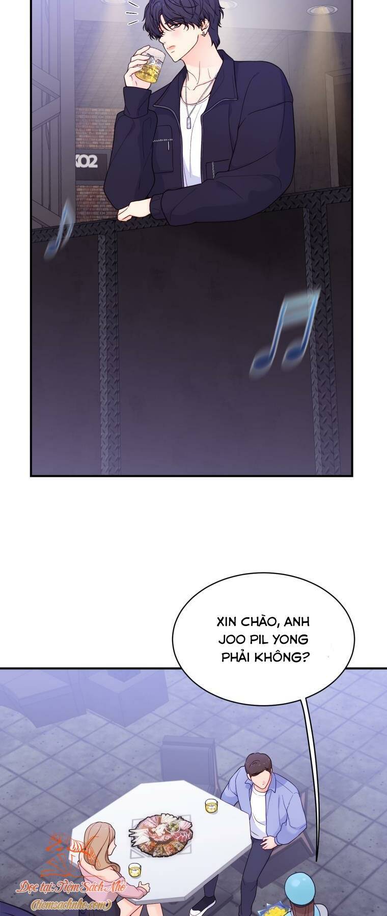 Cô Gái Cứu Tinh Được Yêu Mến: Chapter 21