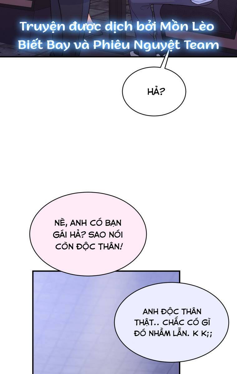 Cô Gái Cứu Tinh Được Yêu Mến: Chapter 21