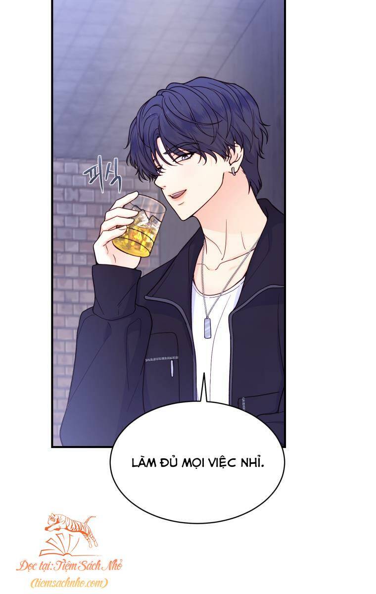 Cô Gái Cứu Tinh Được Yêu Mến: Chapter 21