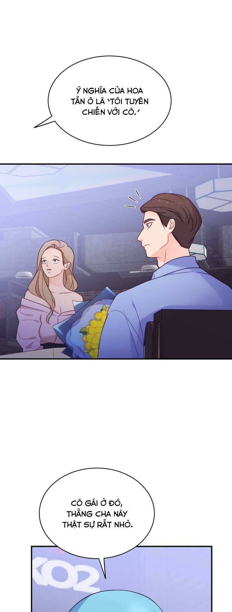 Cô Gái Cứu Tinh Được Yêu Mến: Chapter 21