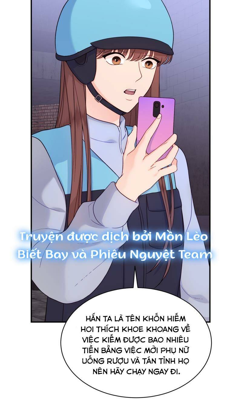 Cô Gái Cứu Tinh Được Yêu Mến: Chapter 21