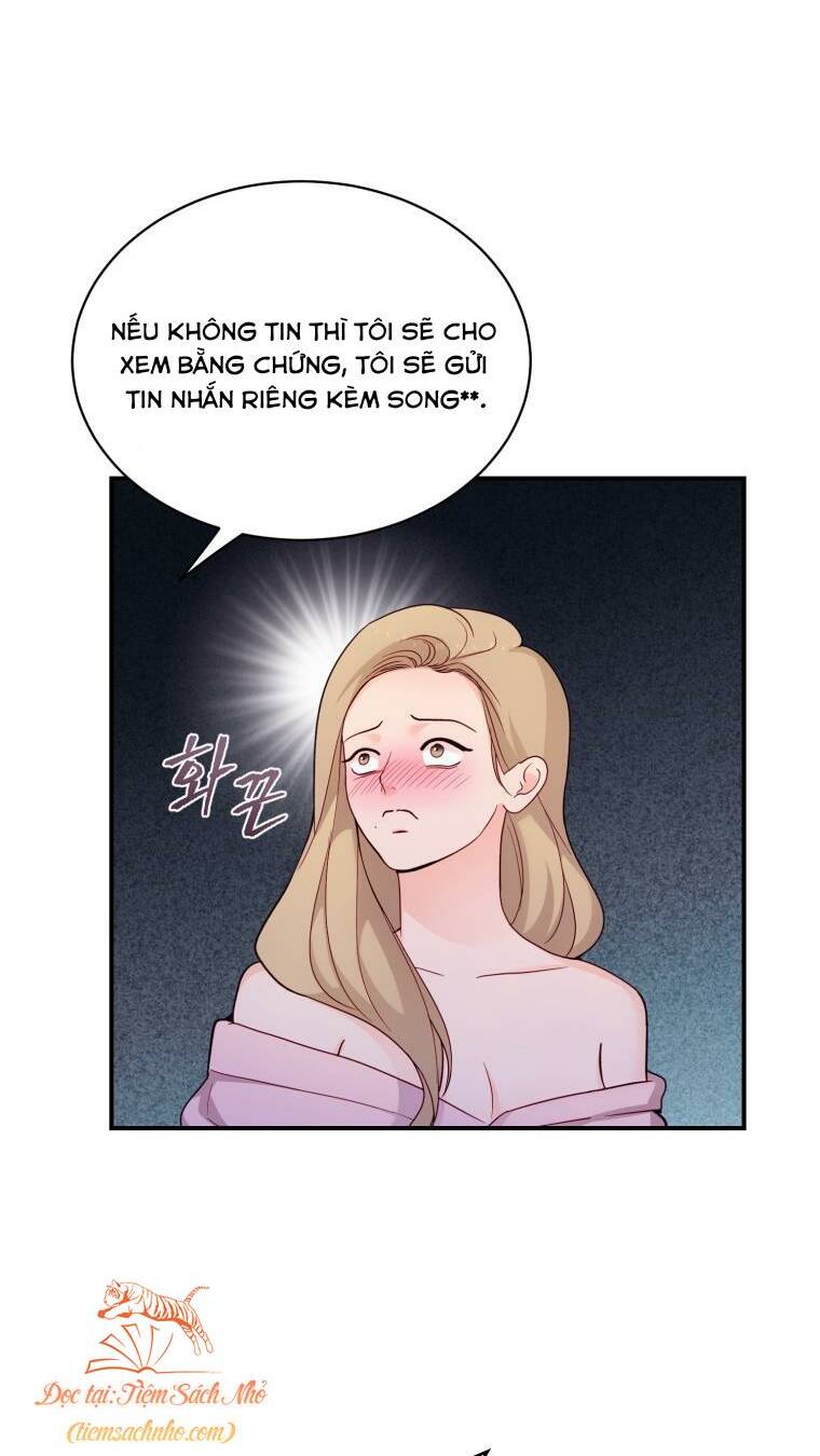 Cô Gái Cứu Tinh Được Yêu Mến: Chapter 21