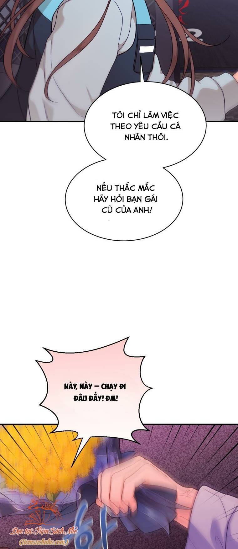 Cô Gái Cứu Tinh Được Yêu Mến: Chapter 21