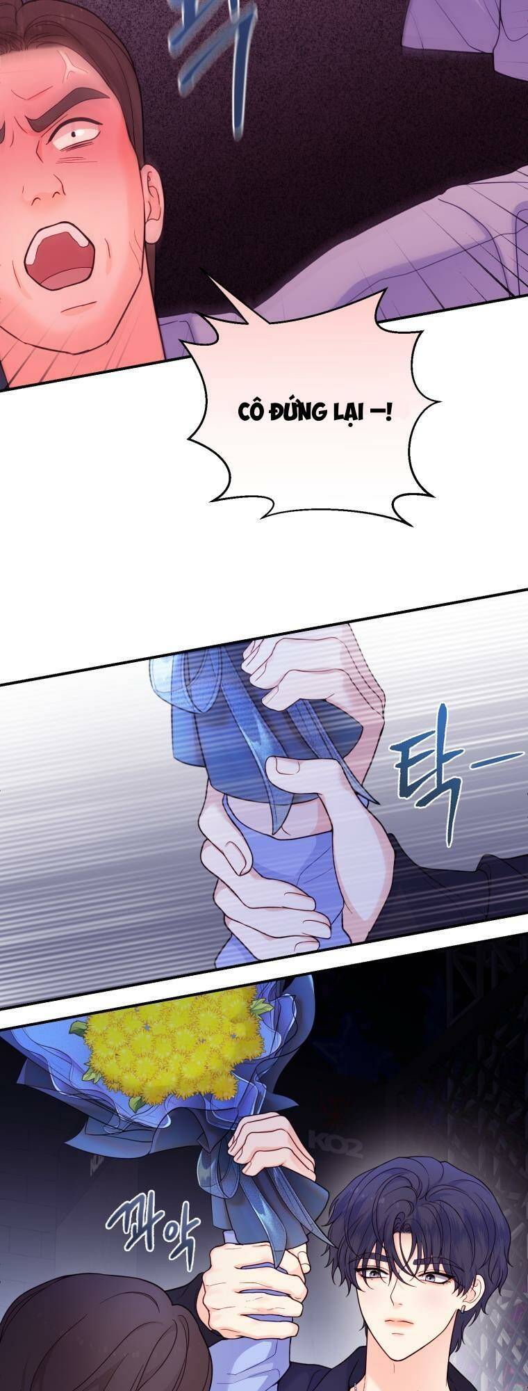 Cô Gái Cứu Tinh Được Yêu Mến: Chapter 21