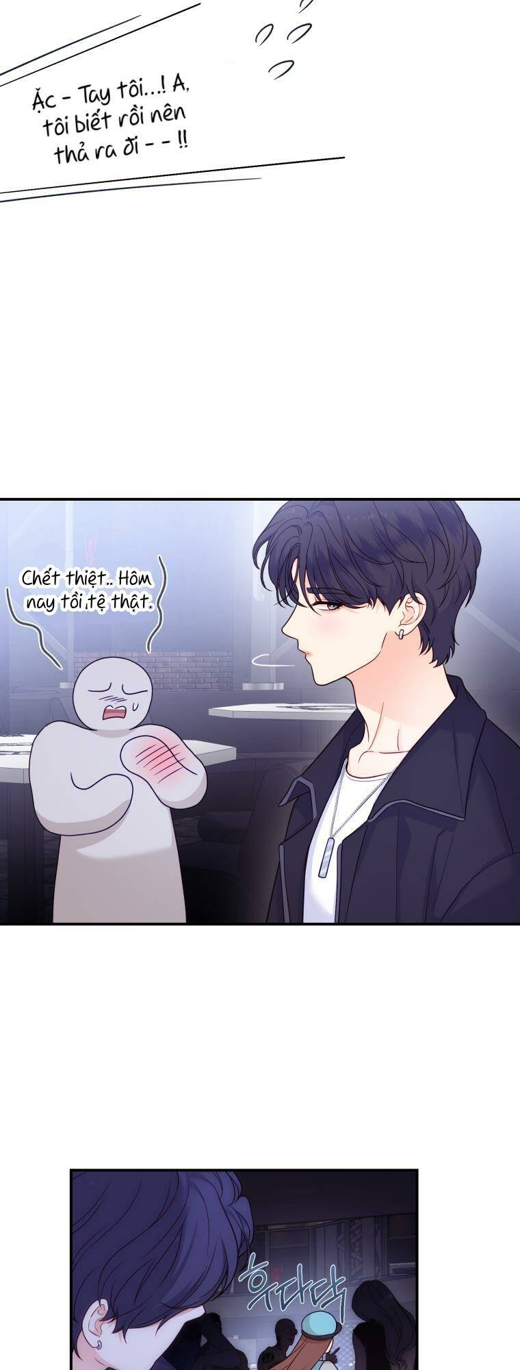 Cô Gái Cứu Tinh Được Yêu Mến: Chapter 21