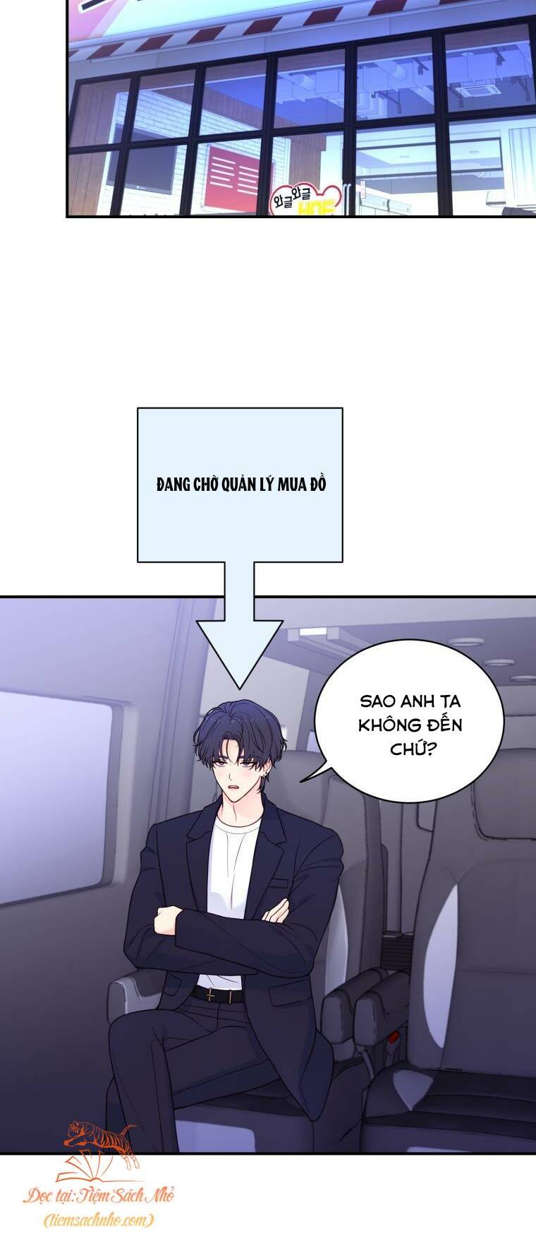 Cô Gái Cứu Tinh Được Yêu Mến: Chapter 21