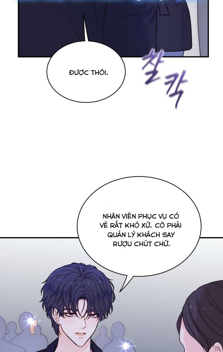 Cô Gái Cứu Tinh Được Yêu Mến: Chapter 21
