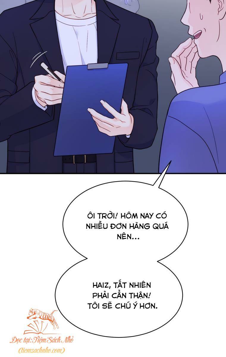 Cô Gái Cứu Tinh Được Yêu Mến: Chapter 21