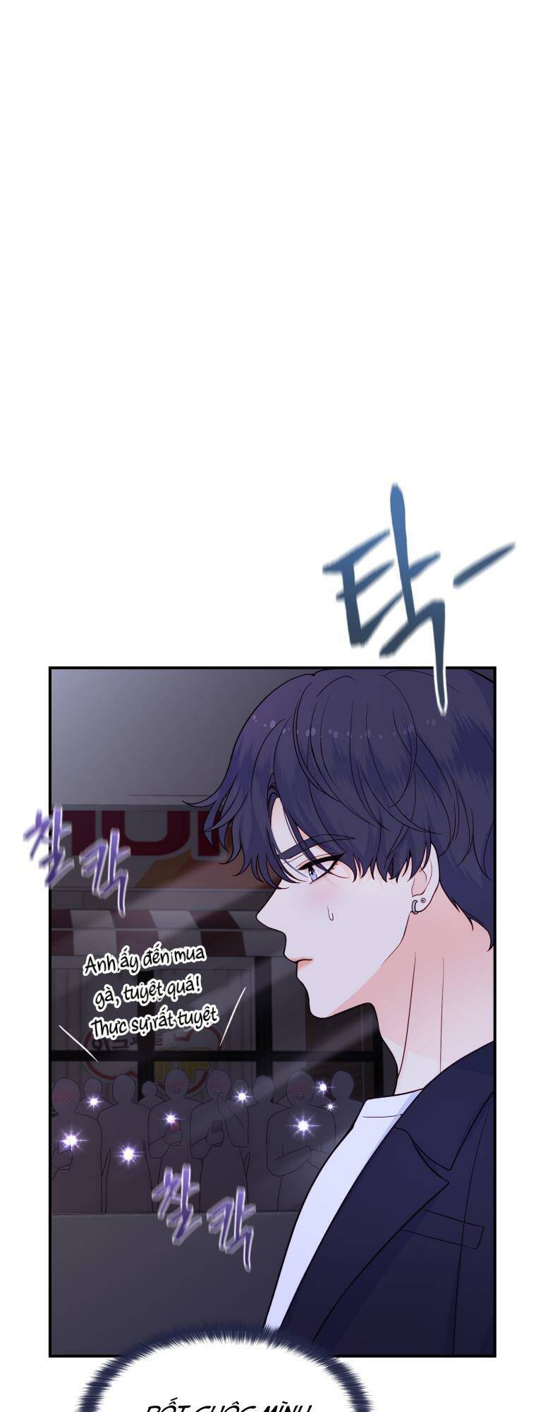 Cô Gái Cứu Tinh Được Yêu Mến: Chapter 21