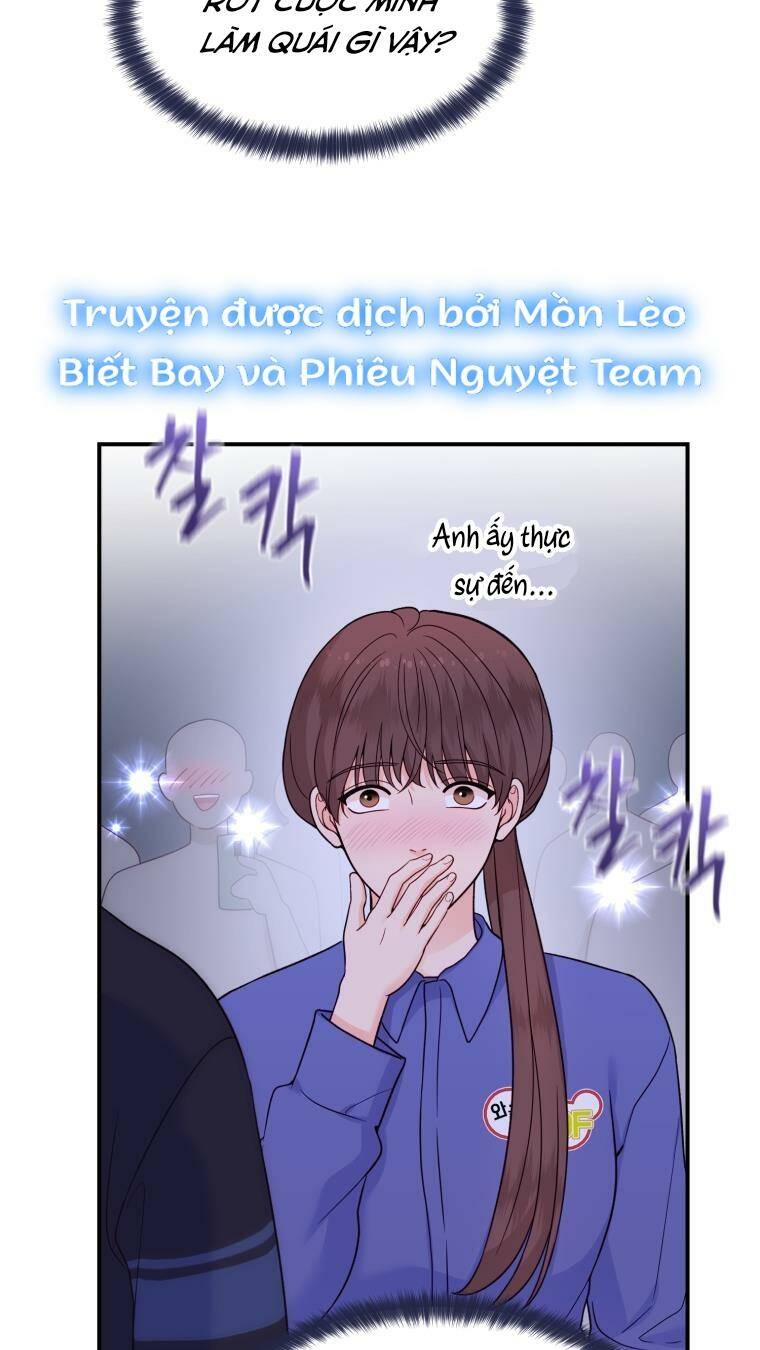 Cô Gái Cứu Tinh Được Yêu Mến: Chapter 21