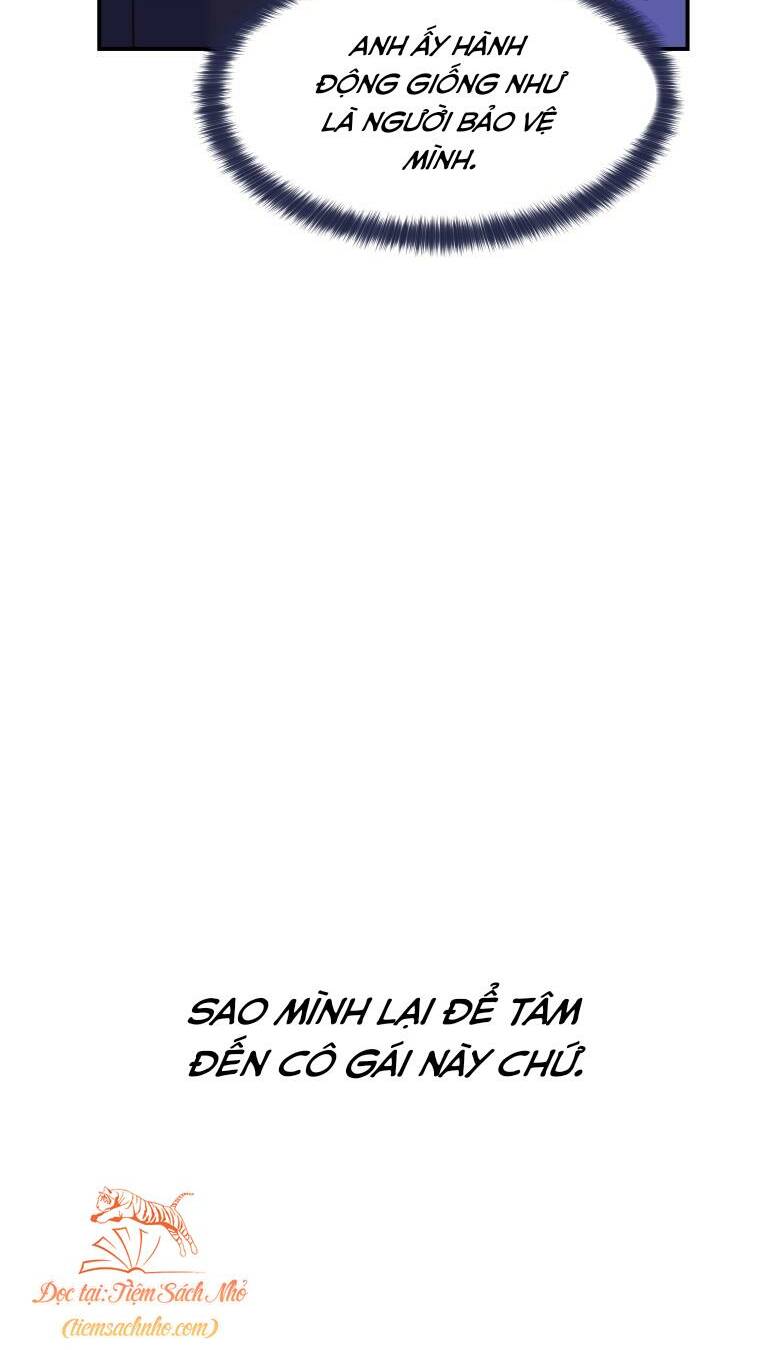 Cô Gái Cứu Tinh Được Yêu Mến: Chapter 21