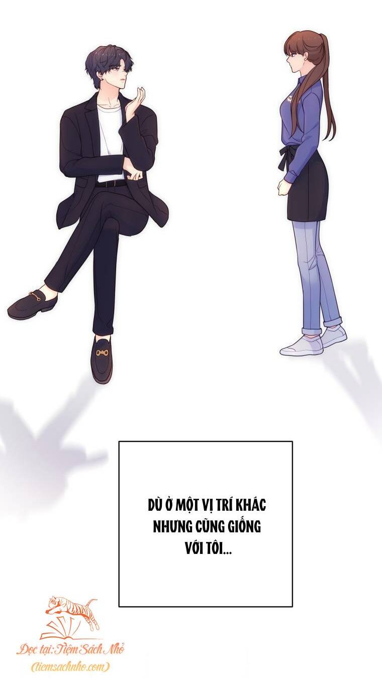 Cô Gái Cứu Tinh Được Yêu Mến: Chapter 21