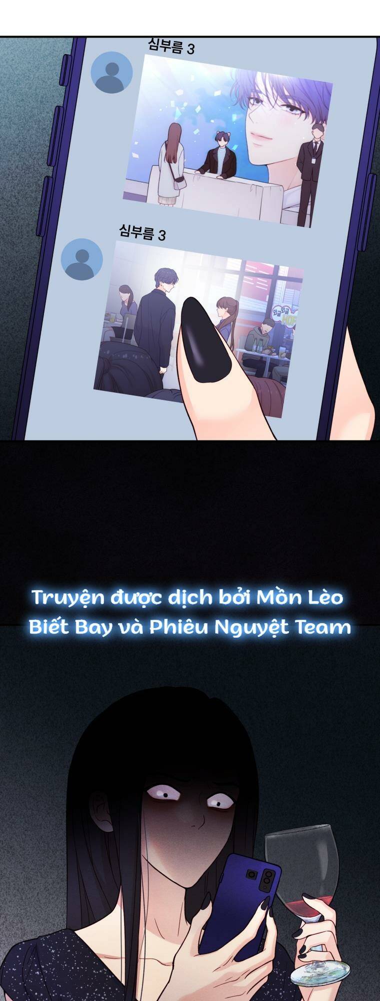 Cô Gái Cứu Tinh Được Yêu Mến: Chapter 21