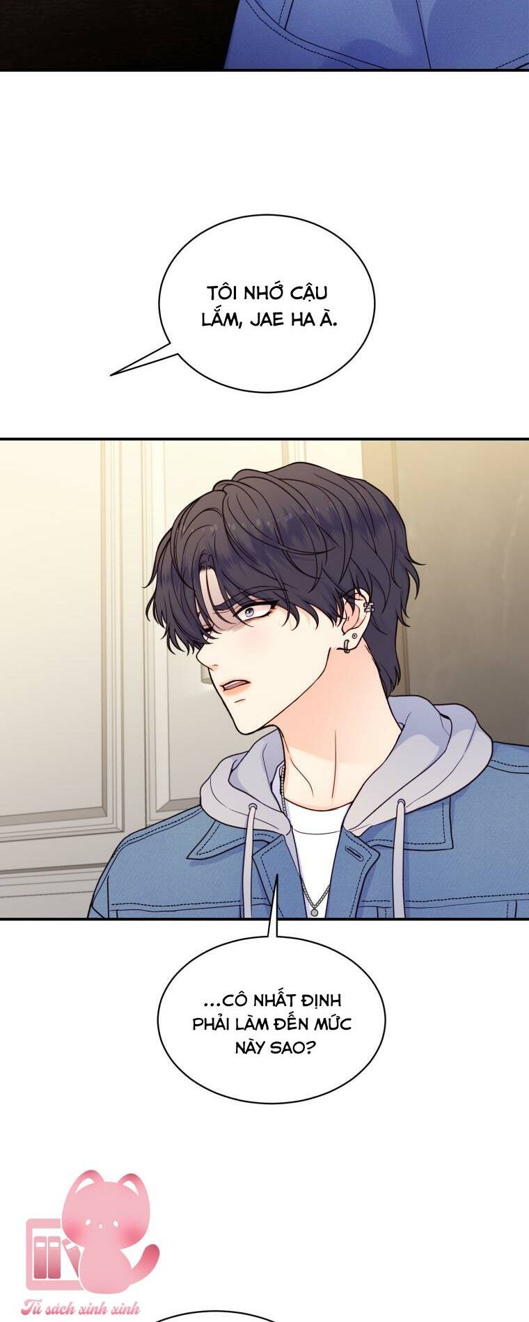 Cô Gái Cứu Tinh Được Yêu Mến: Chapter 23
