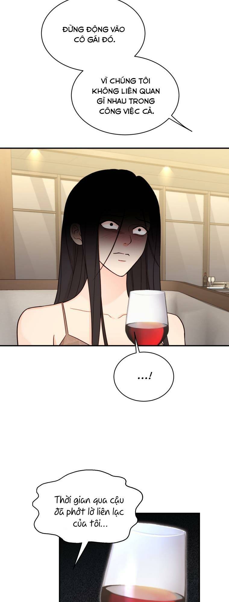 Cô Gái Cứu Tinh Được Yêu Mến: Chapter 23