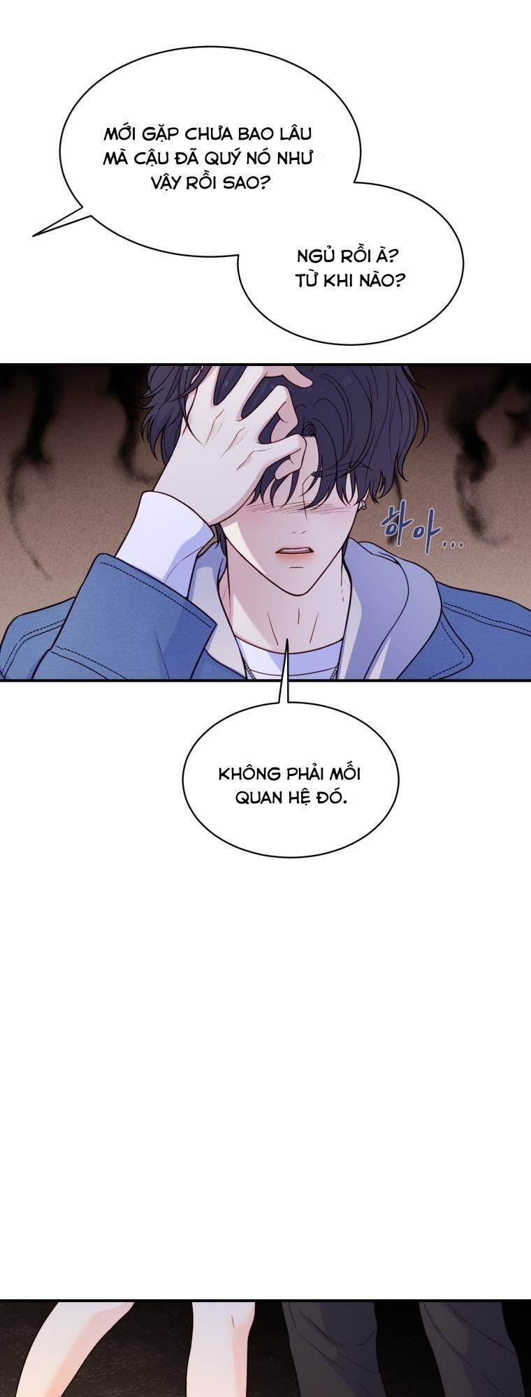 Cô Gái Cứu Tinh Được Yêu Mến: Chapter 23