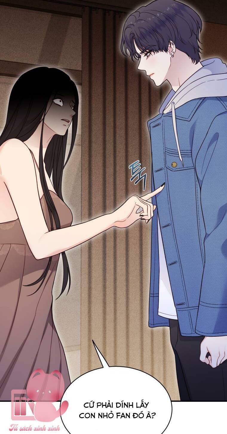 Cô Gái Cứu Tinh Được Yêu Mến: Chapter 23