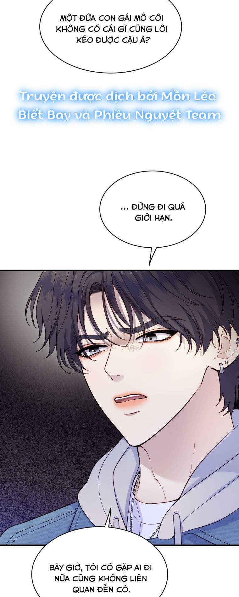 Cô Gái Cứu Tinh Được Yêu Mến: Chapter 23