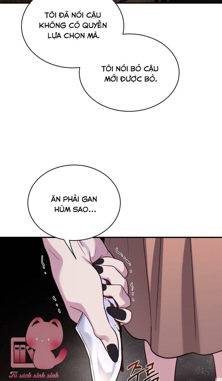 Cô Gái Cứu Tinh Được Yêu Mến: Chapter 23