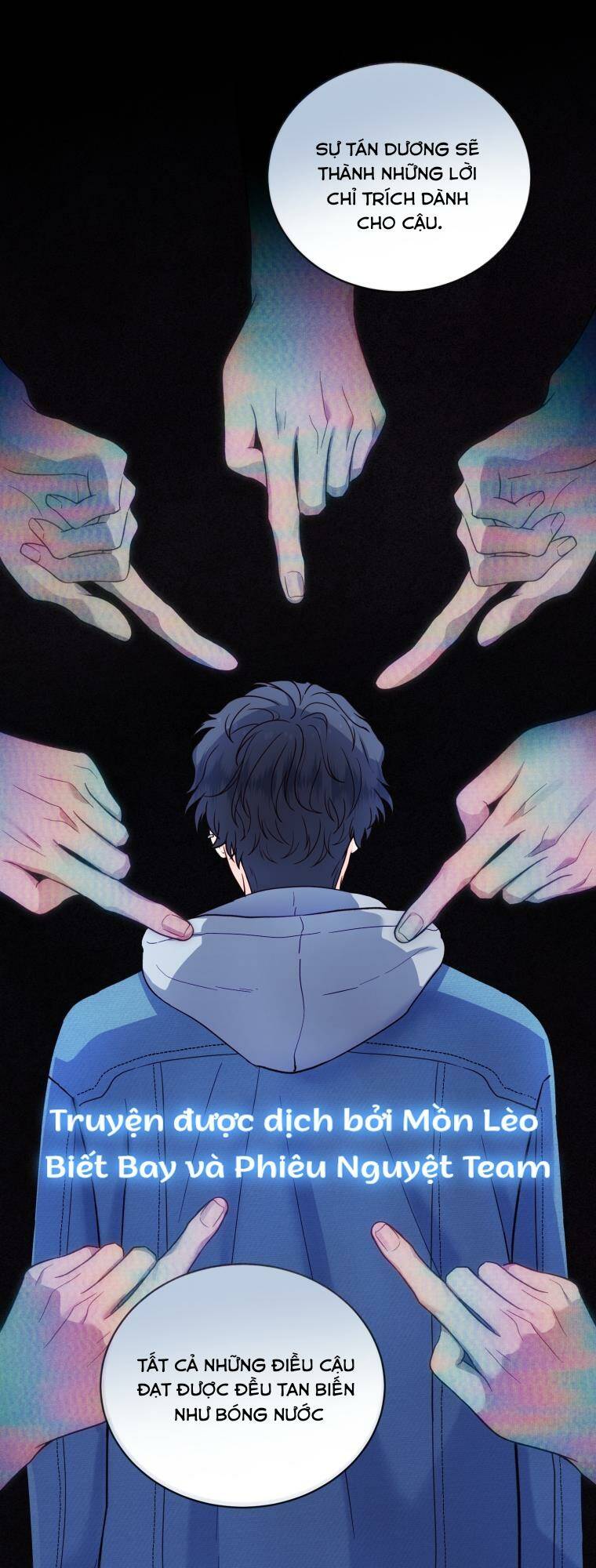 Cô Gái Cứu Tinh Được Yêu Mến: Chapter 23