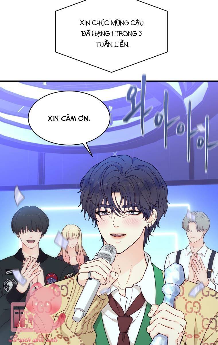Cô Gái Cứu Tinh Được Yêu Mến: Chapter 23