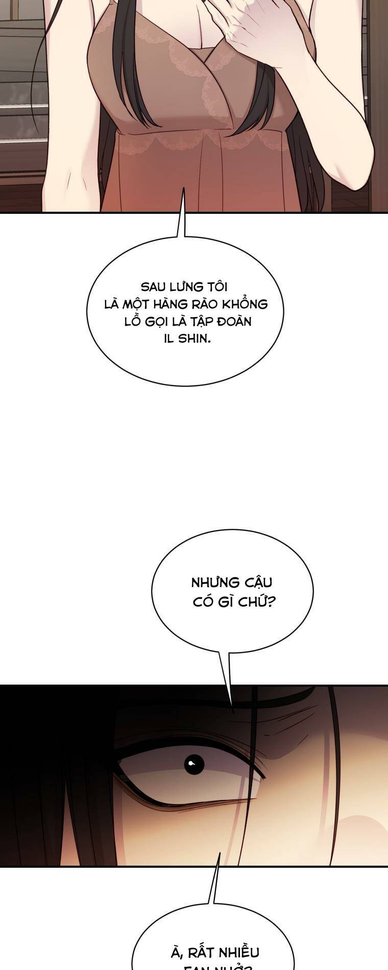 Cô Gái Cứu Tinh Được Yêu Mến: Chapter 23