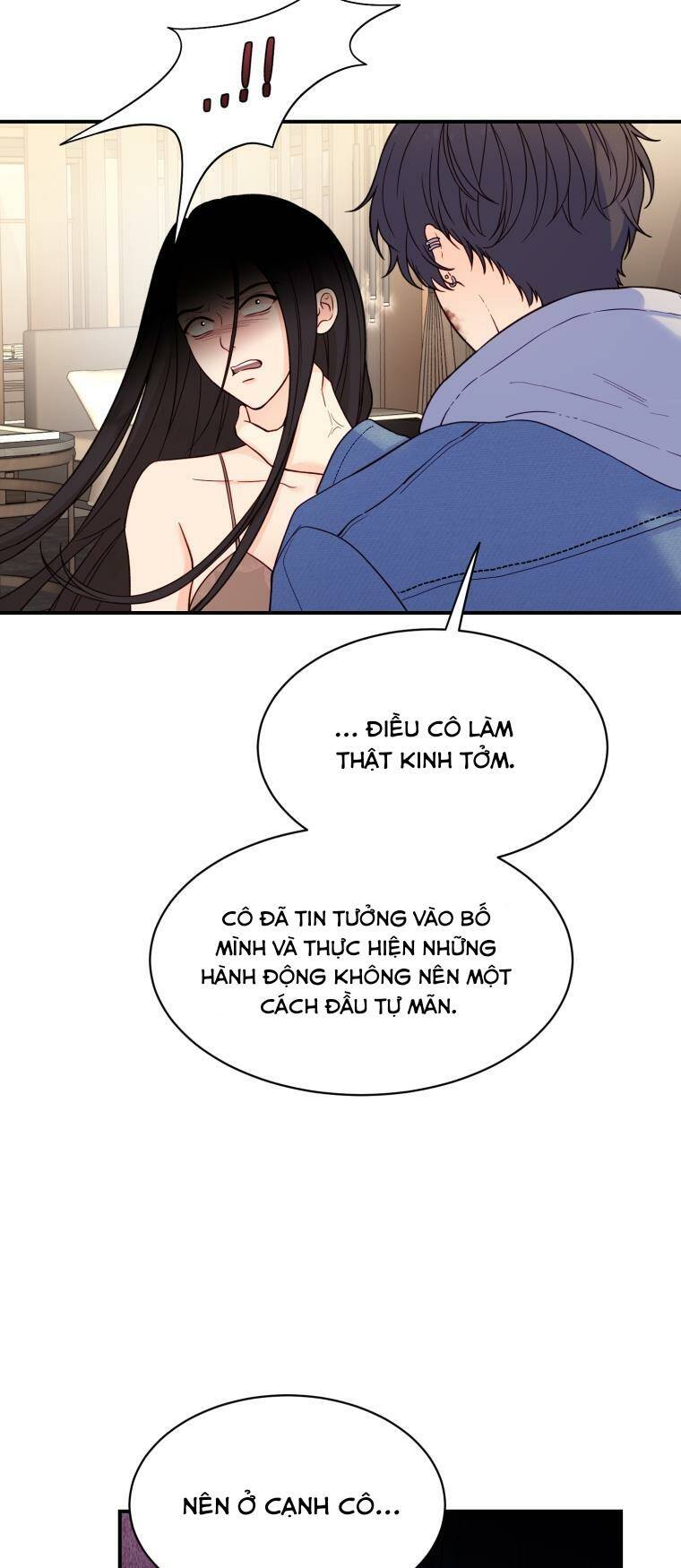 Cô Gái Cứu Tinh Được Yêu Mến: Chapter 23