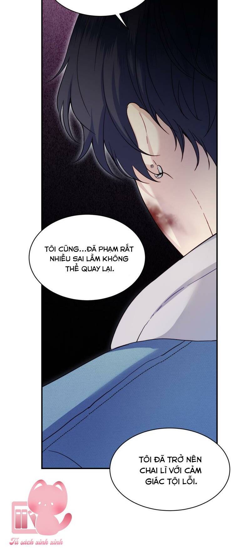 Cô Gái Cứu Tinh Được Yêu Mến: Chapter 23