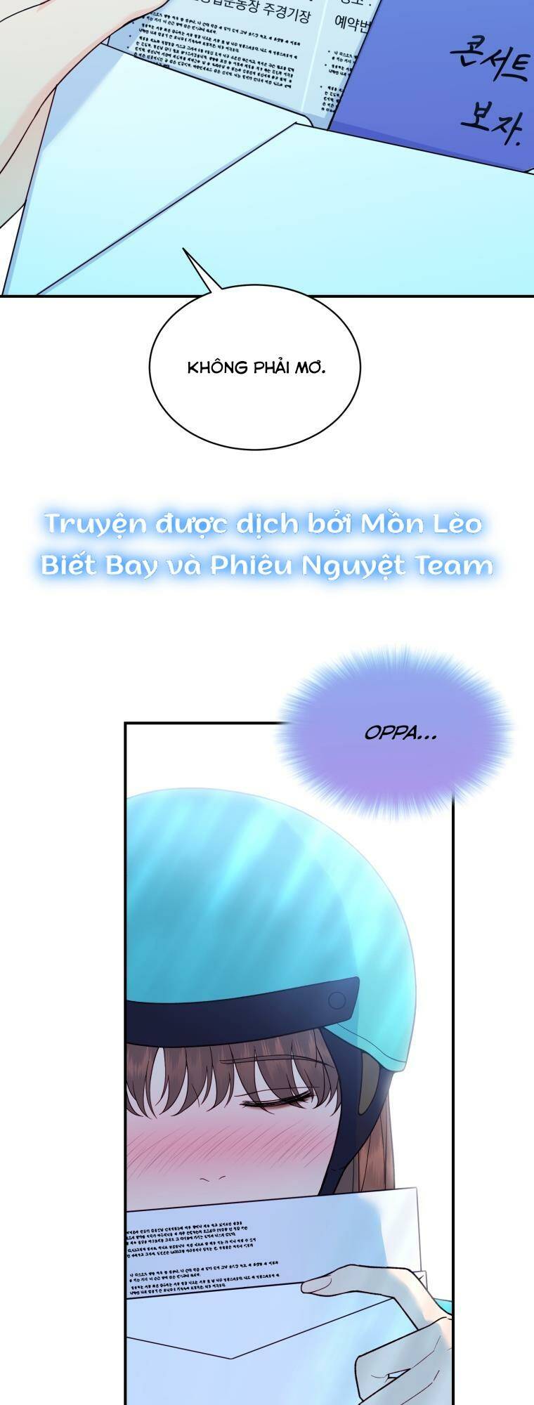 Cô Gái Cứu Tinh Được Yêu Mến: Chapter 23