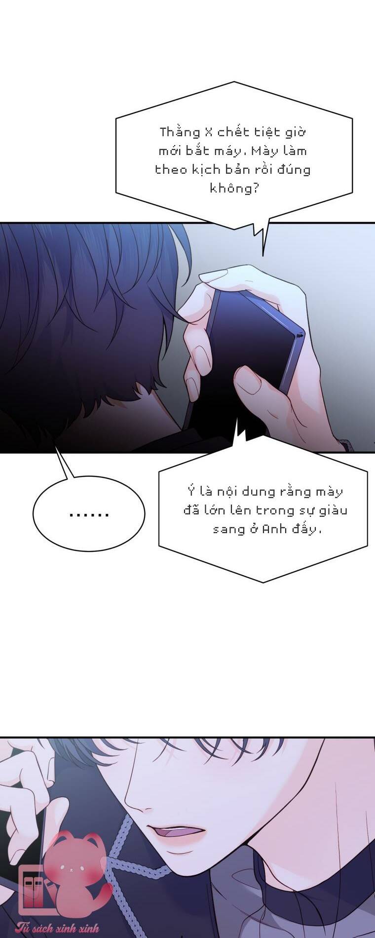 Cô Gái Cứu Tinh Được Yêu Mến: Chapter 23