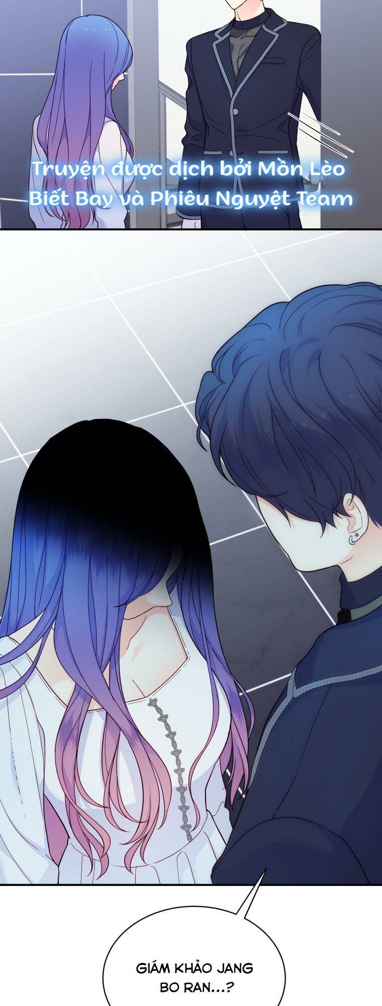 Cô Gái Cứu Tinh Được Yêu Mến: Chapter 23