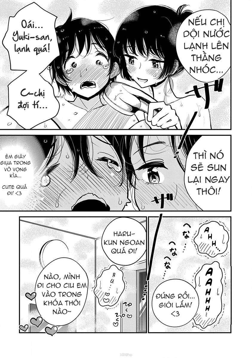 Tới Khi Em Cầu Xin Khẩn Thiết: Chapter 11