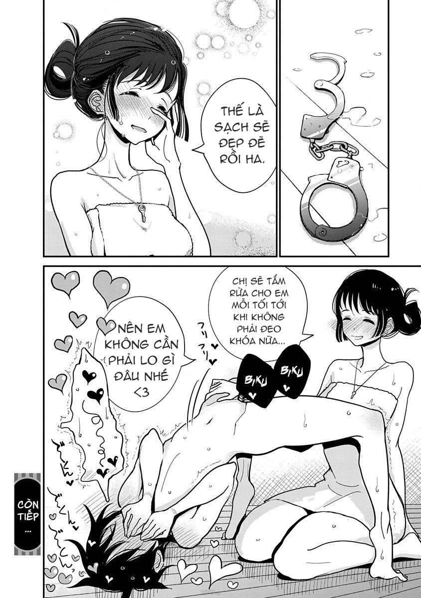 Tới Khi Em Cầu Xin Khẩn Thiết: Chapter 11