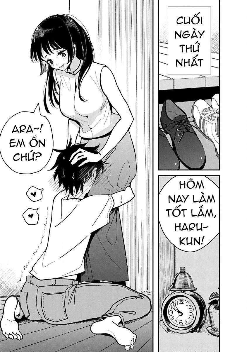 Tới Khi Em Cầu Xin Khẩn Thiết: Chapter 11
