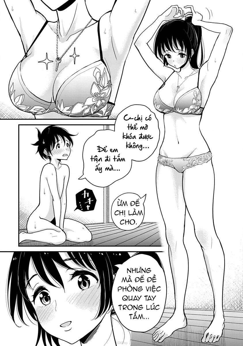 Tới Khi Em Cầu Xin Khẩn Thiết: Chapter 11