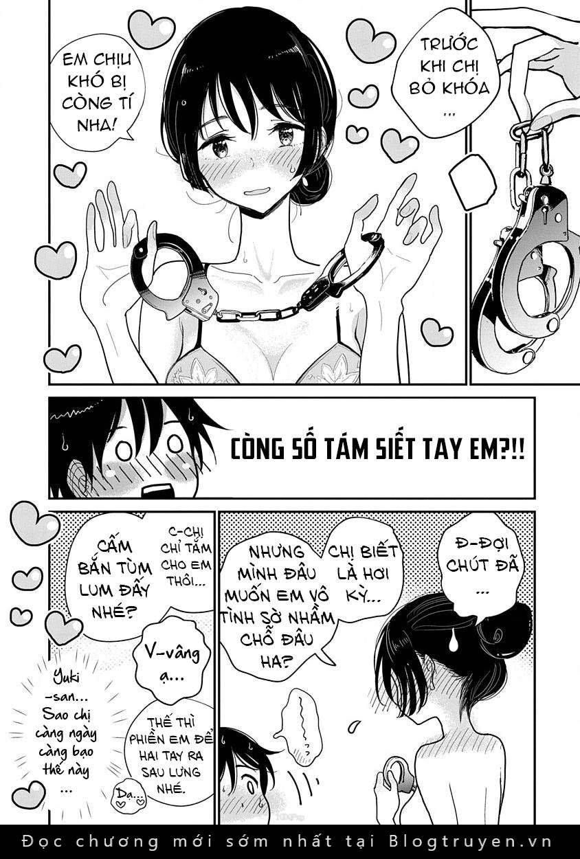 Tới Khi Em Cầu Xin Khẩn Thiết: Chapter 11