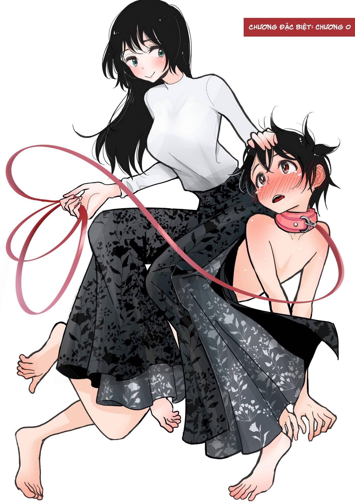 Tới Khi Em Cầu Xin Khẩn Thiết: Chapter 14.5