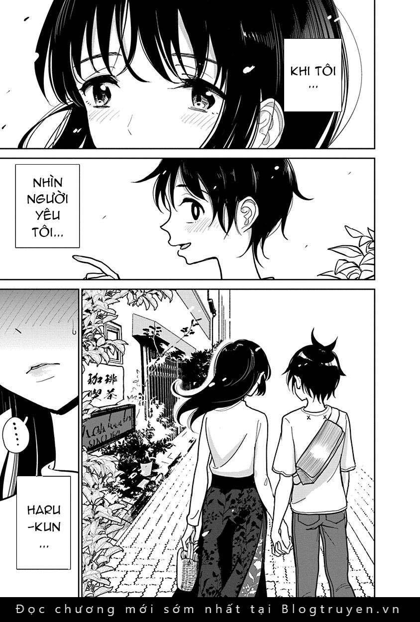 Tới Khi Em Cầu Xin Khẩn Thiết: Chapter 14.5