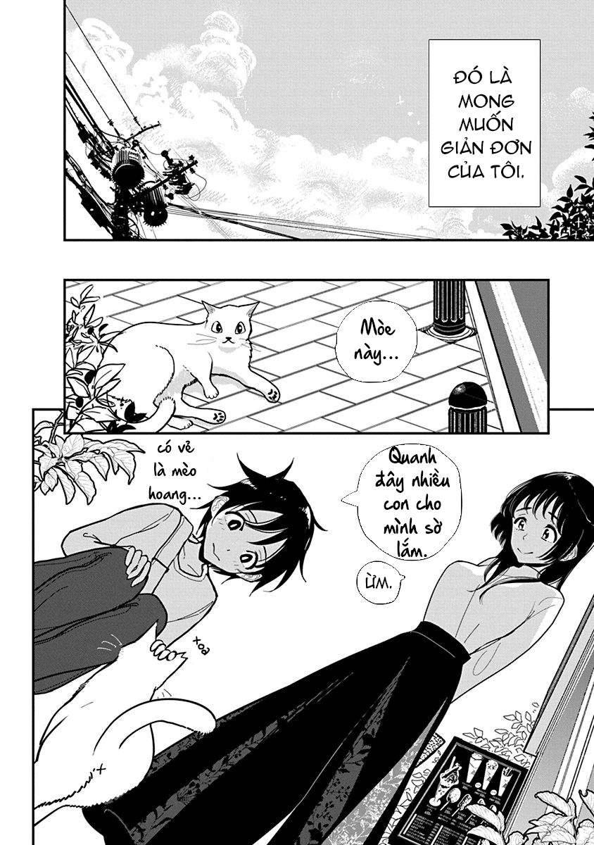 Tới Khi Em Cầu Xin Khẩn Thiết: Chapter 14.5