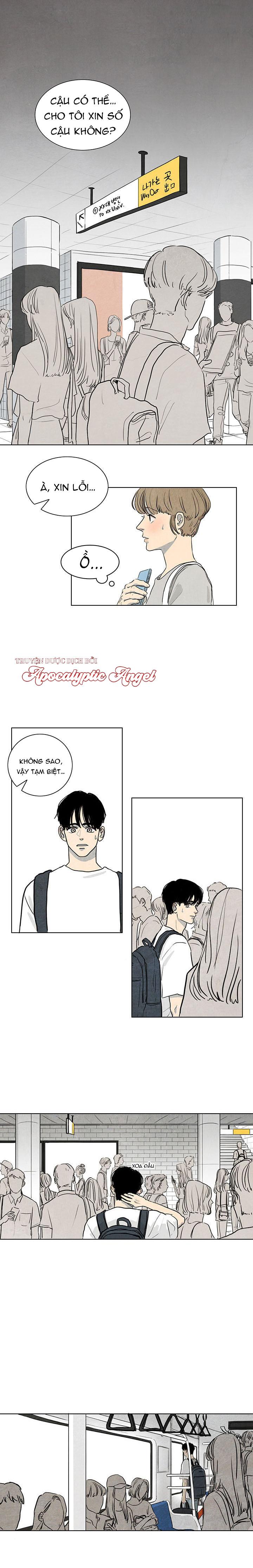 Nhà Trọ Số 5: Chapter 1