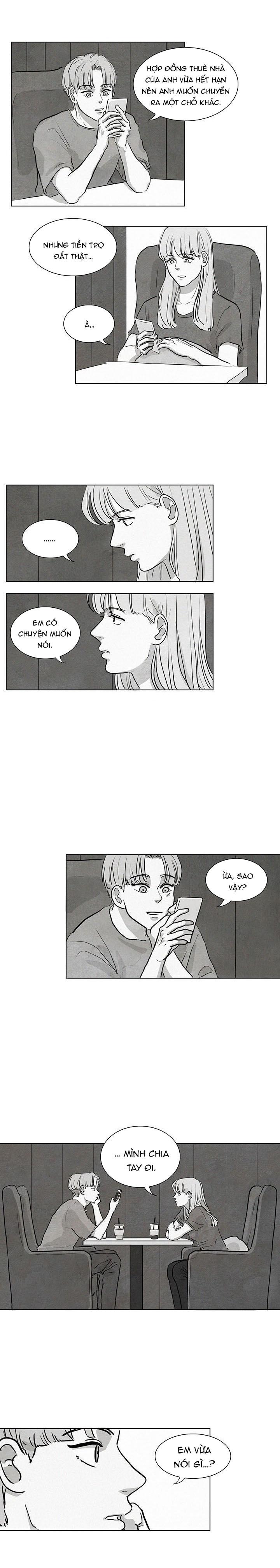 Nhà Trọ Số 5: Chapter 1