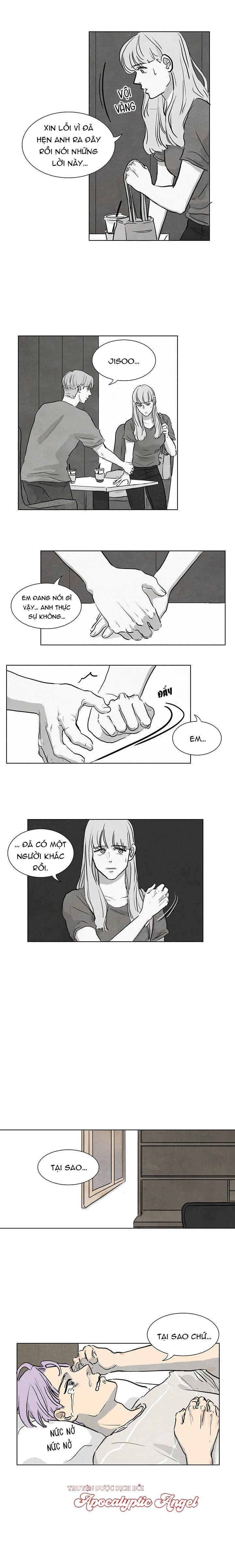 Nhà Trọ Số 5: Chapter 1