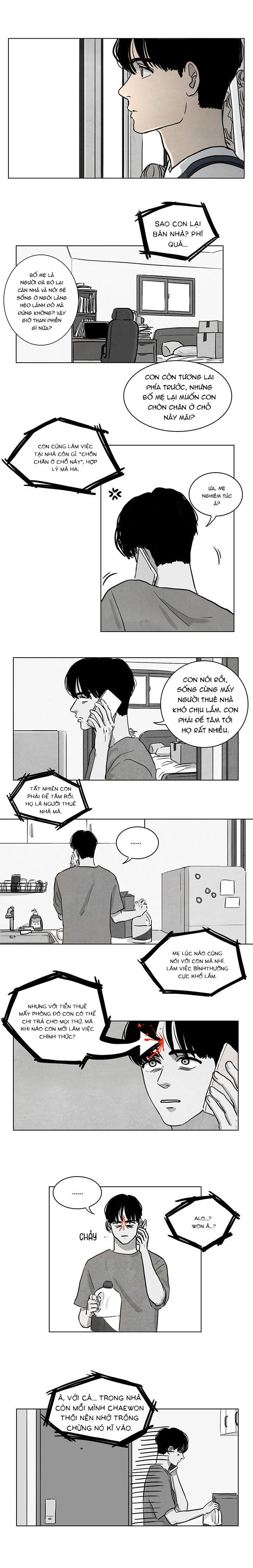 Nhà Trọ Số 5: Chapter 1