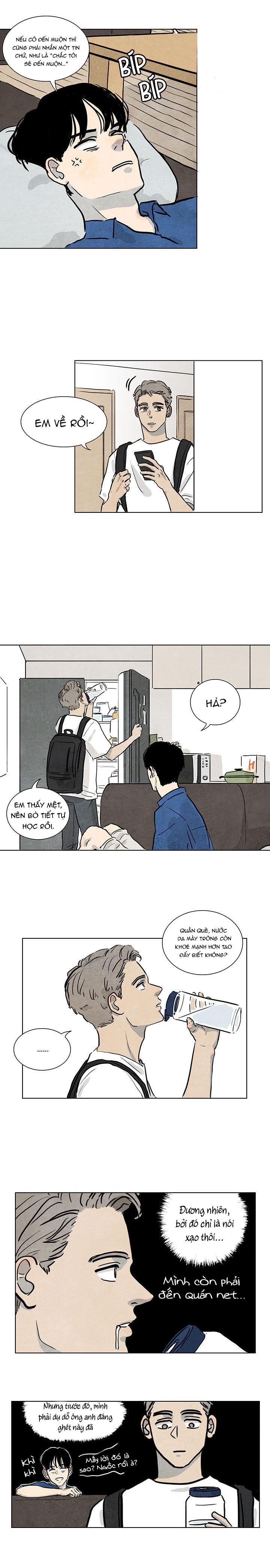 Nhà Trọ Số 5: Chapter 1