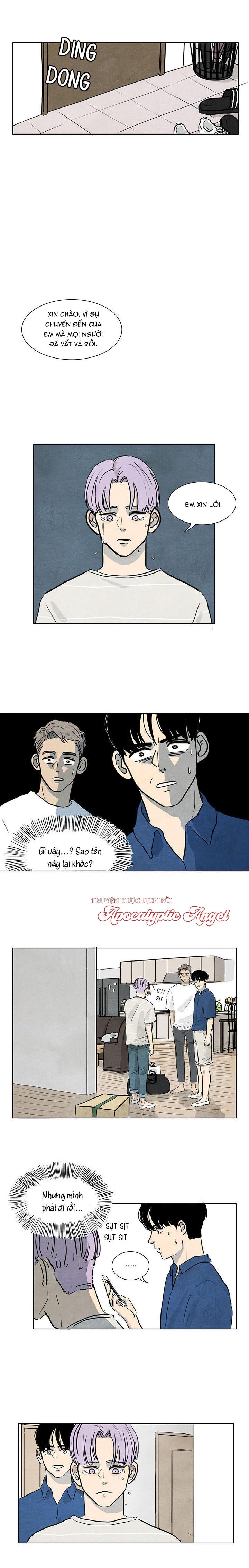 Nhà Trọ Số 5: Chapter 1