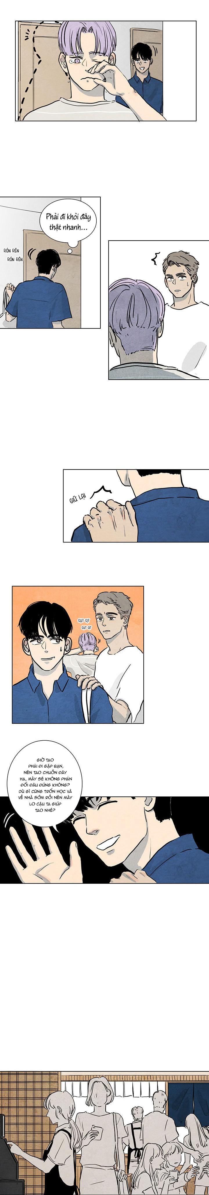 Nhà Trọ Số 5: Chapter 1