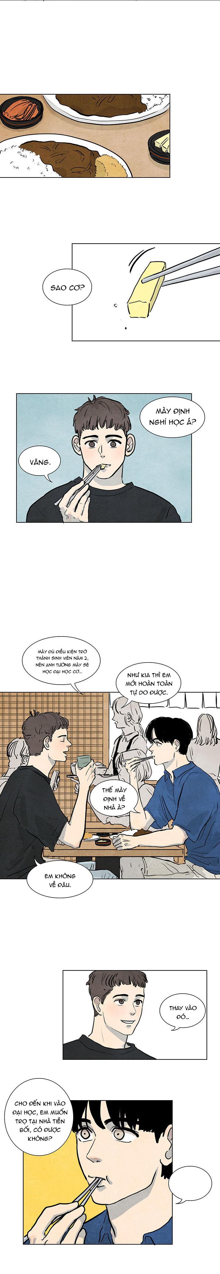 Nhà Trọ Số 5: Chapter 1