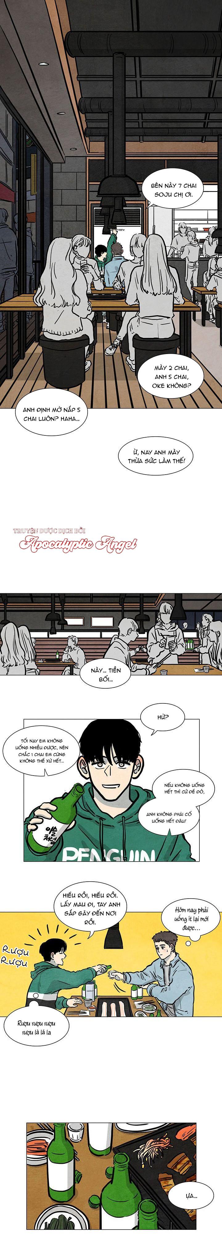 Nhà Trọ Số 5: Chapter 10