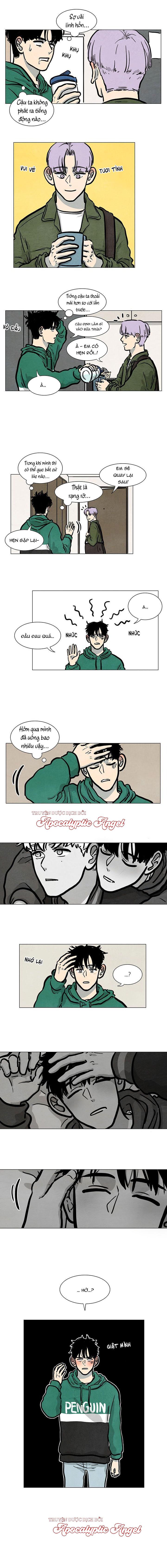 Nhà Trọ Số 5: Chapter 10