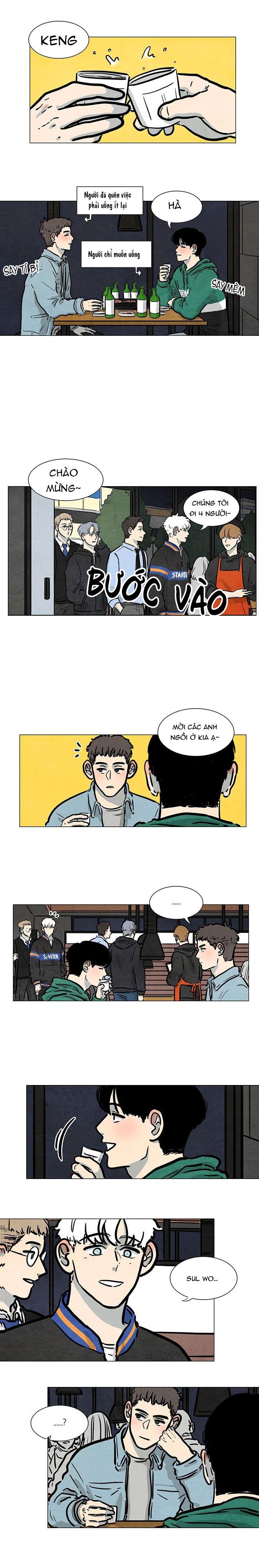 Nhà Trọ Số 5: Chapter 10